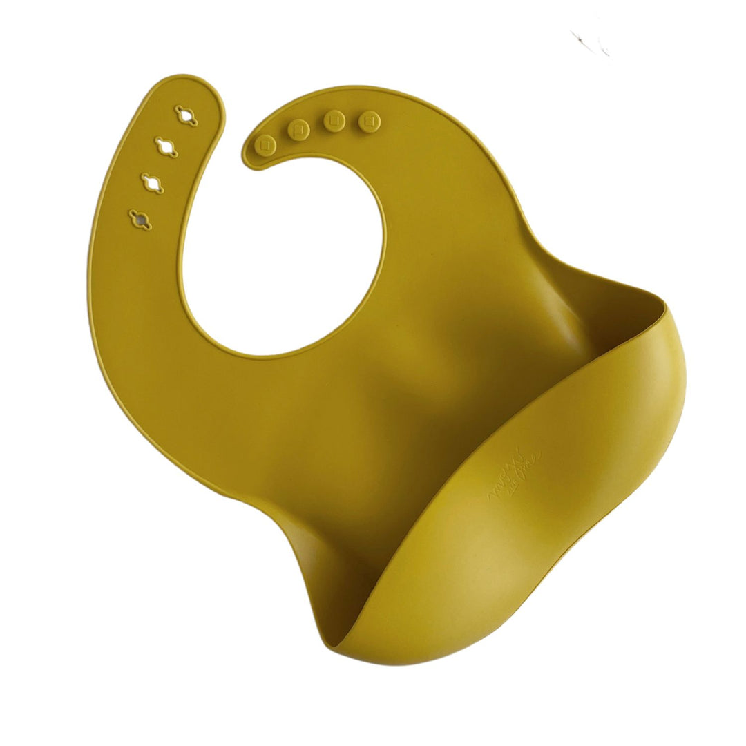 Babero silicona