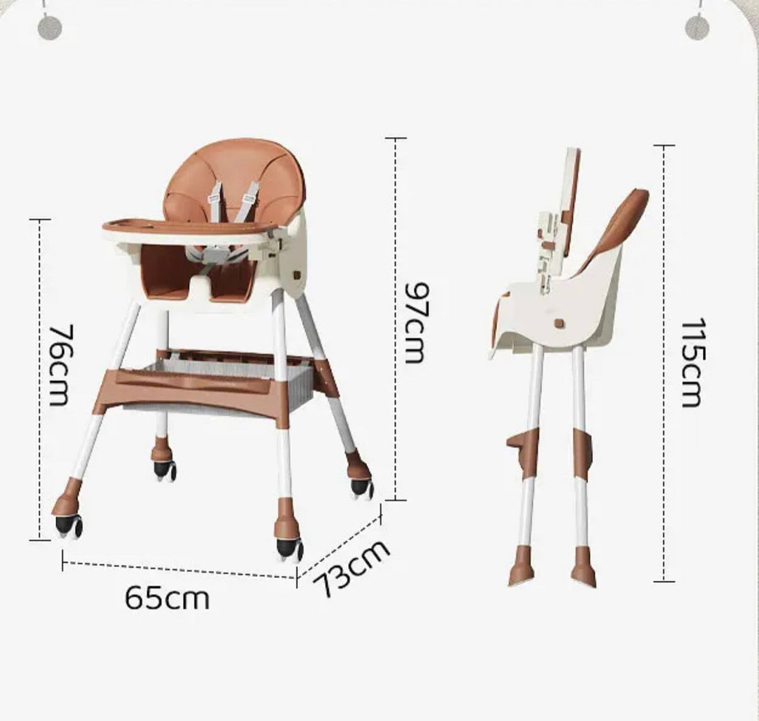 Silla comedor plegable