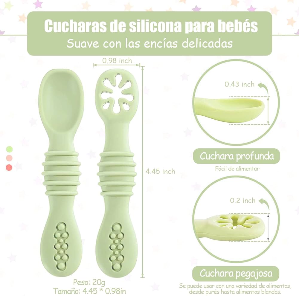 Set precuchara