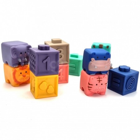 Cubos sensoriales