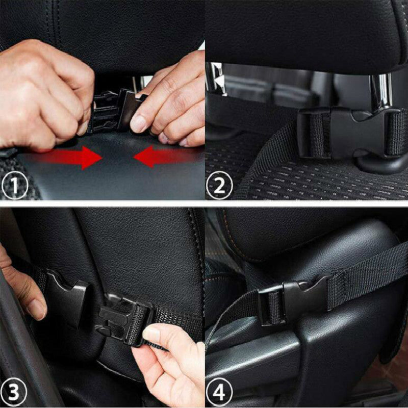 Organizador para carro