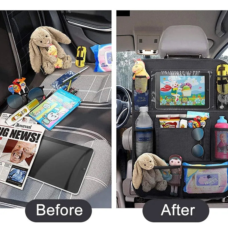 Organizador para carro