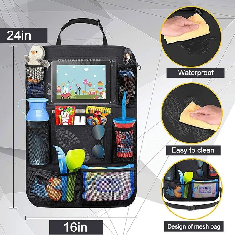 Organizador para carro