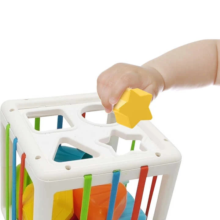 Cubo de clasificación