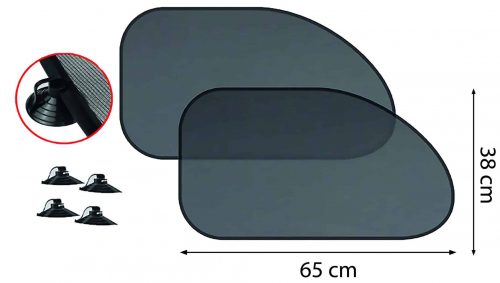 Protector solar para ventana de carro