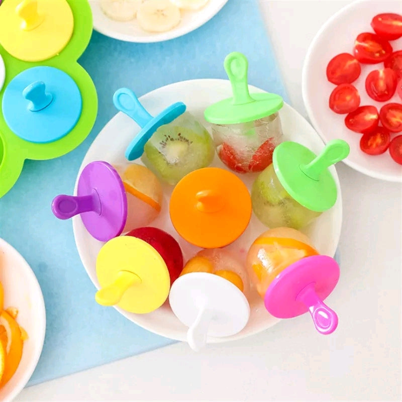 Molde para helados
