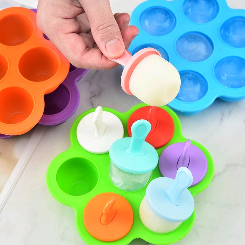 Molde para helados