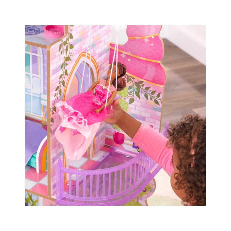 Casa de muñecas Kidkraft en madera