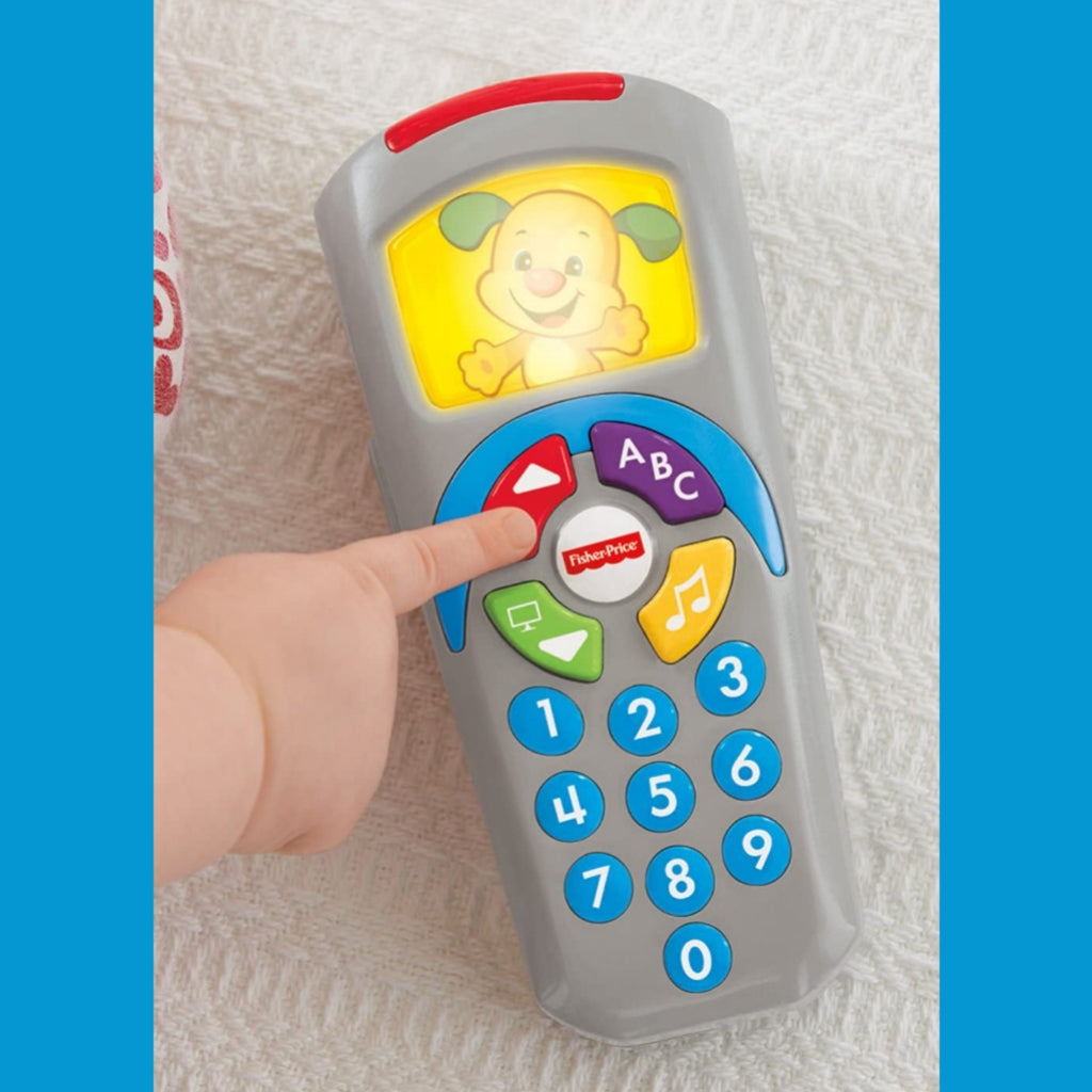 Control remoto Fisher price