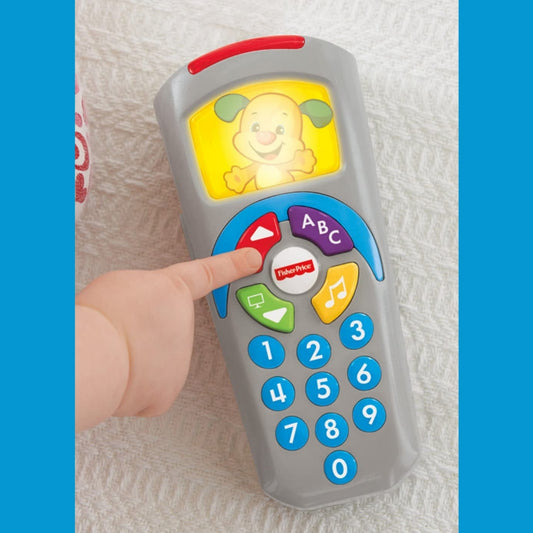 Control remoto Fisher price