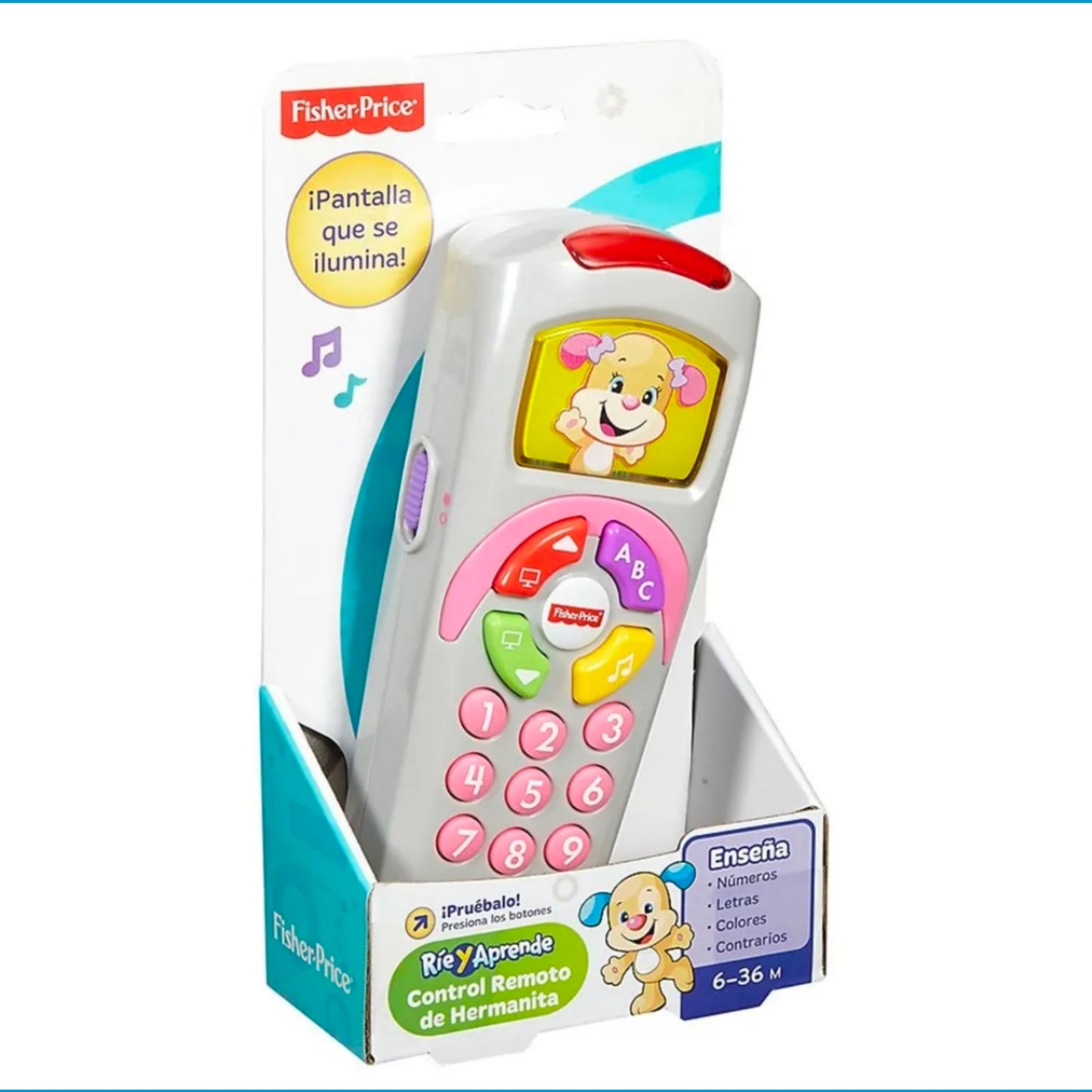 Control remoto Fisher price