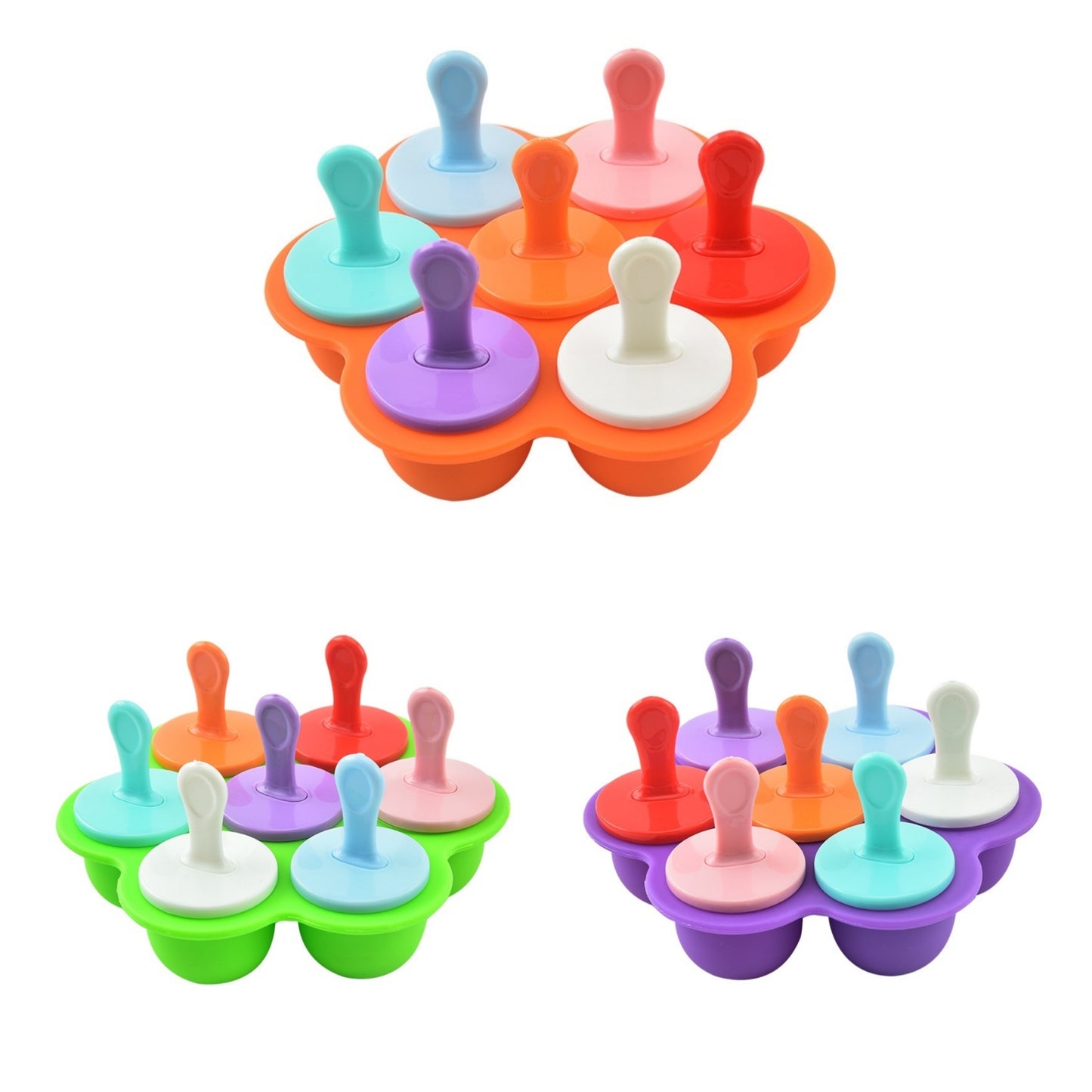 Molde para helados