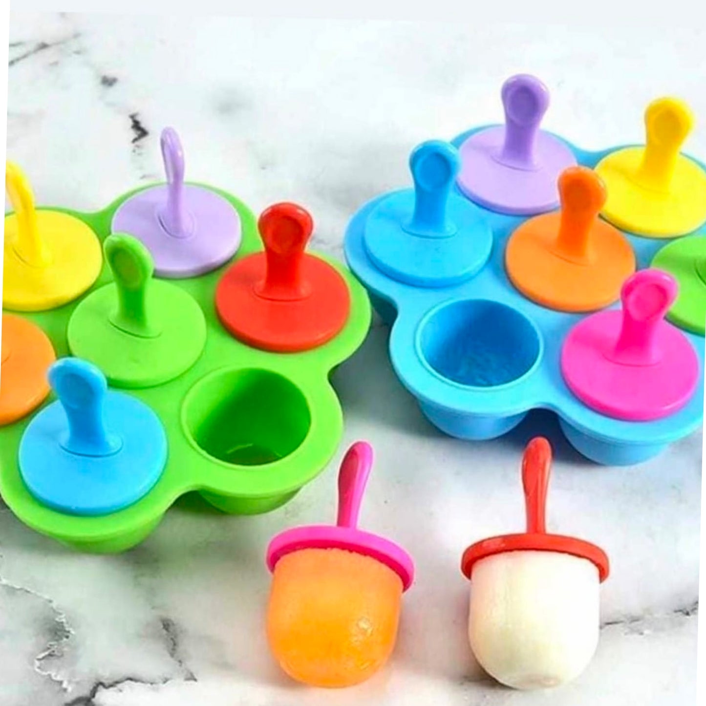 Molde para helados