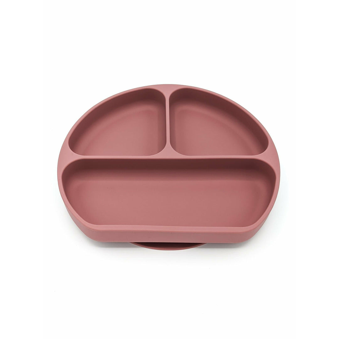 Plato 3 compartimientos
