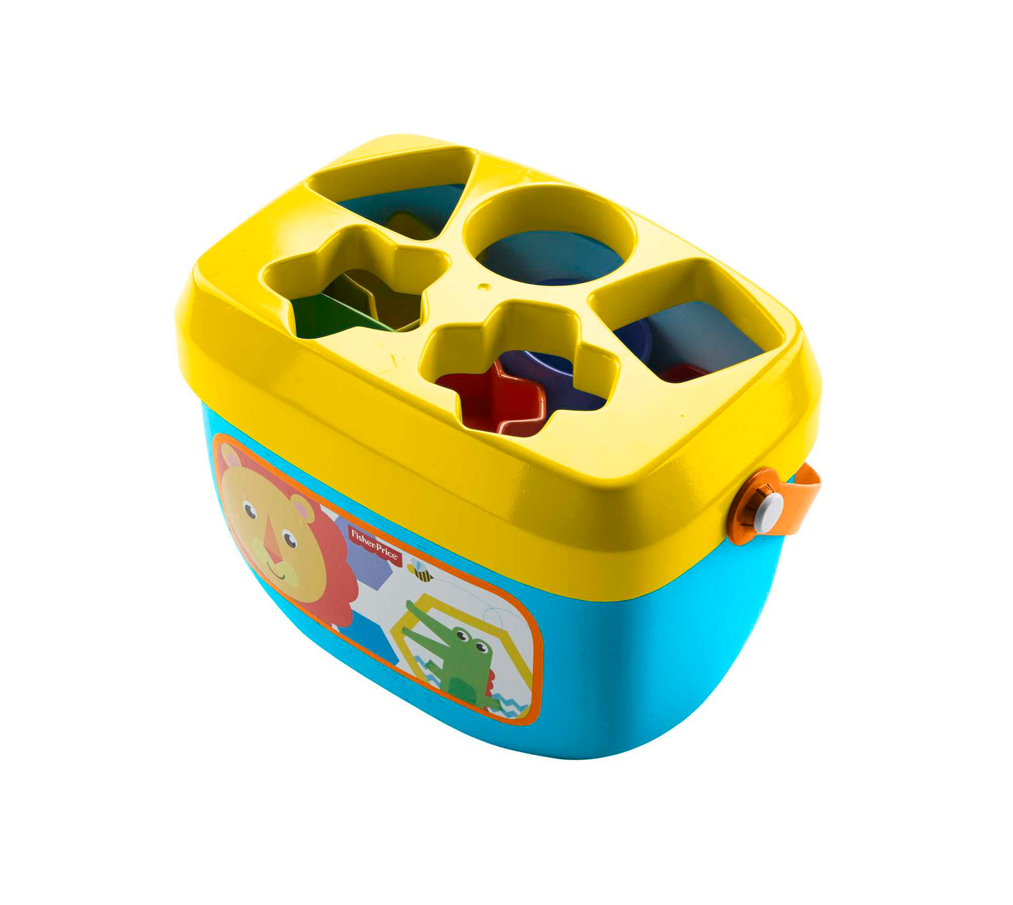 Bloques encajables Fisher price