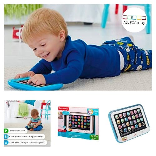 Table interactiva Fisher price