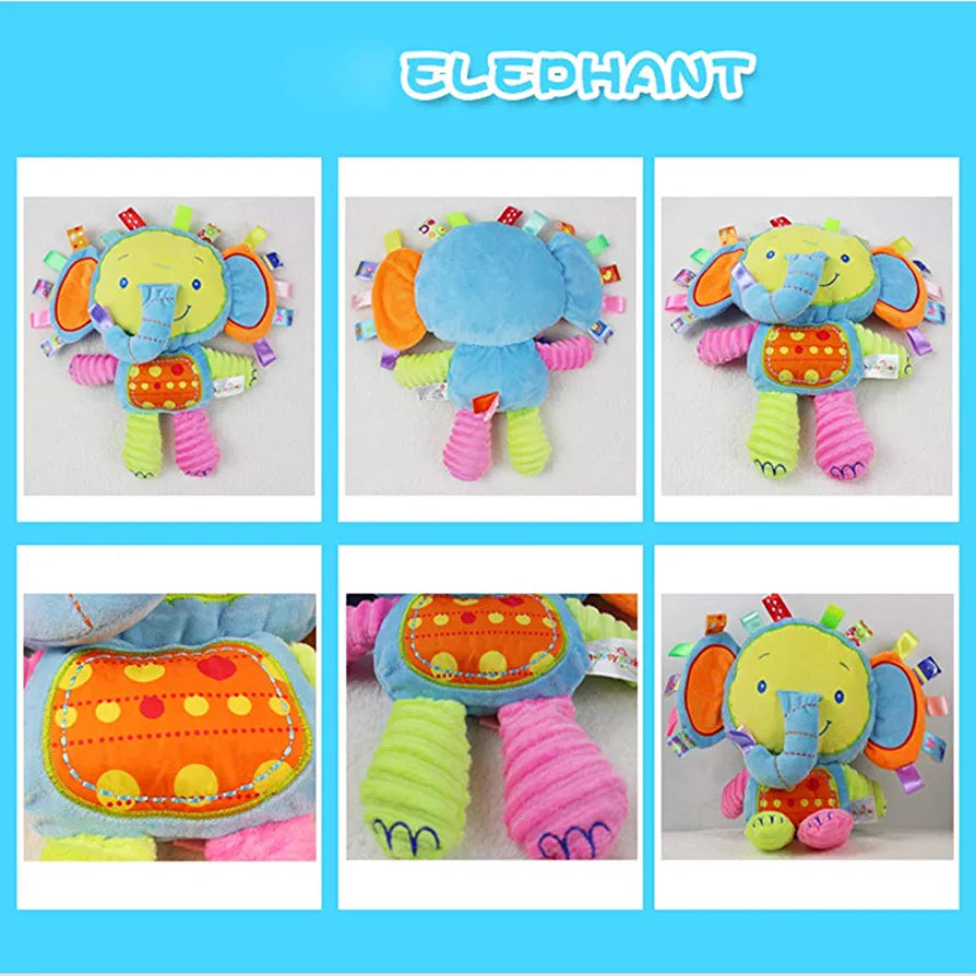 Peluche de estimulación