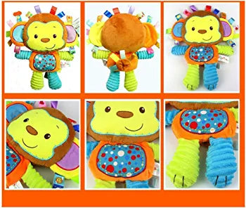 Peluche de estimulación