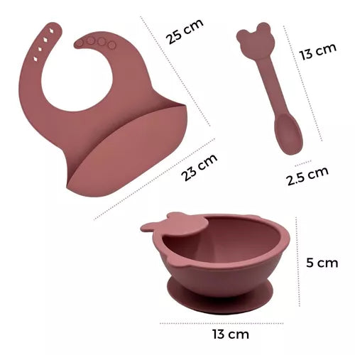 Set de Alimentación Inicial