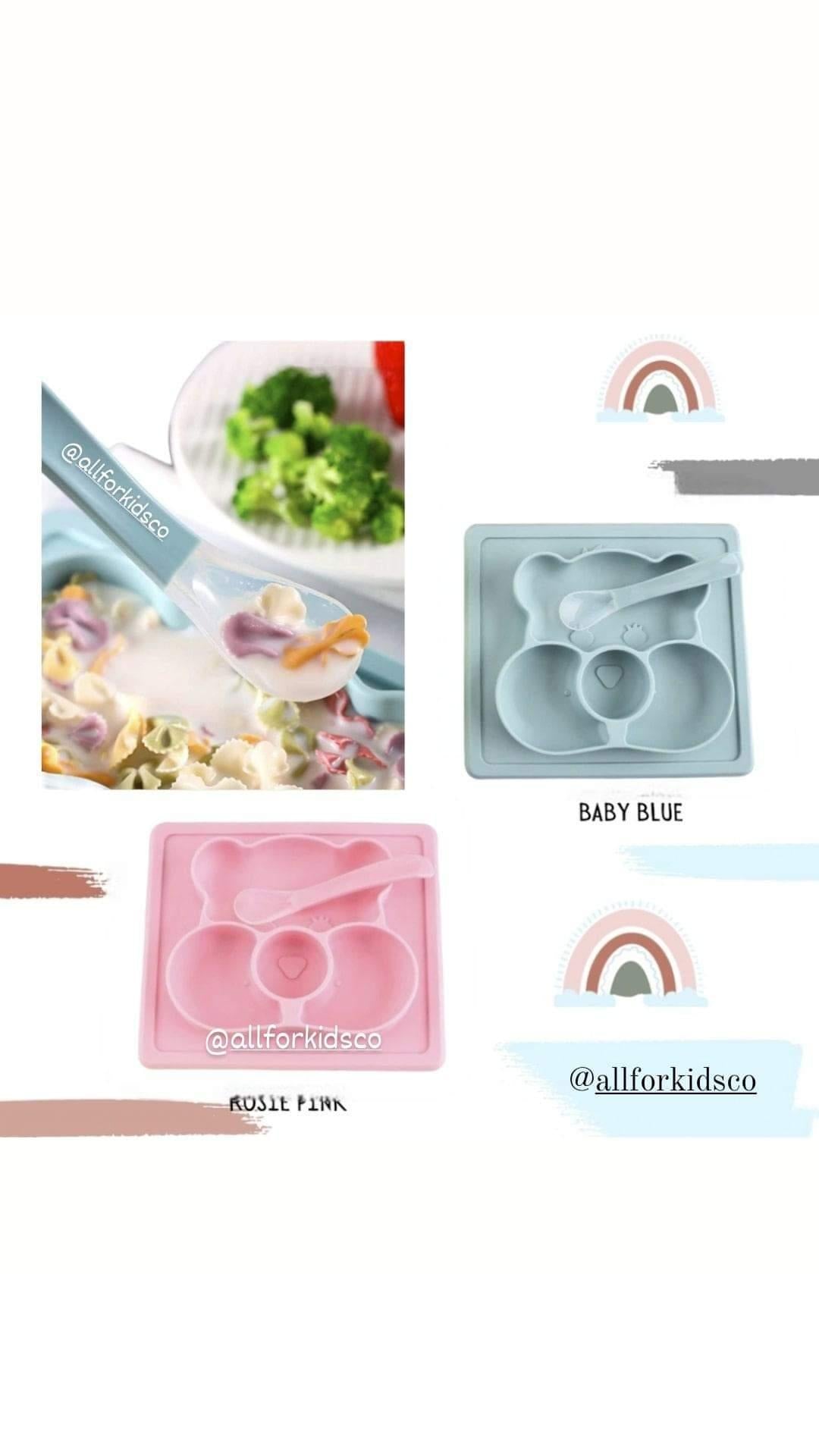 Plate mat 🐻